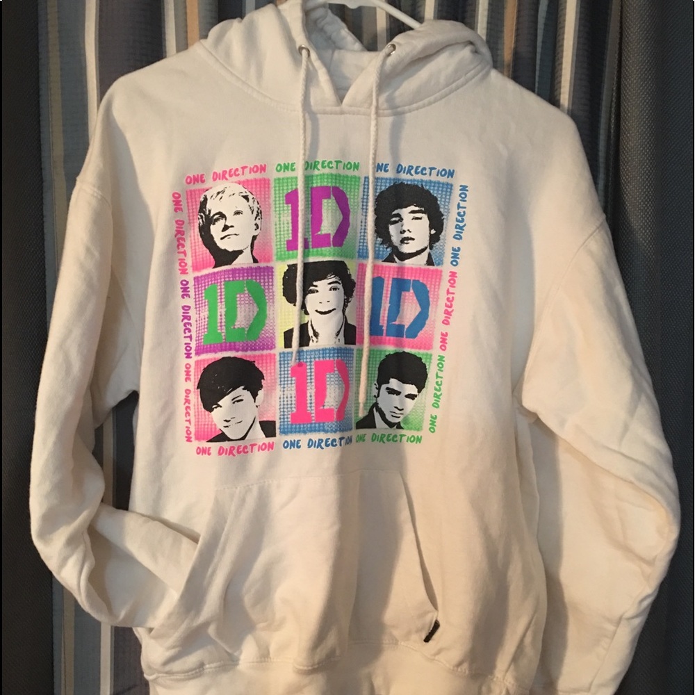 One Direction hoodie